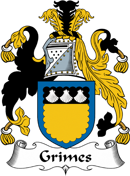 Grimes II Coat of Arms